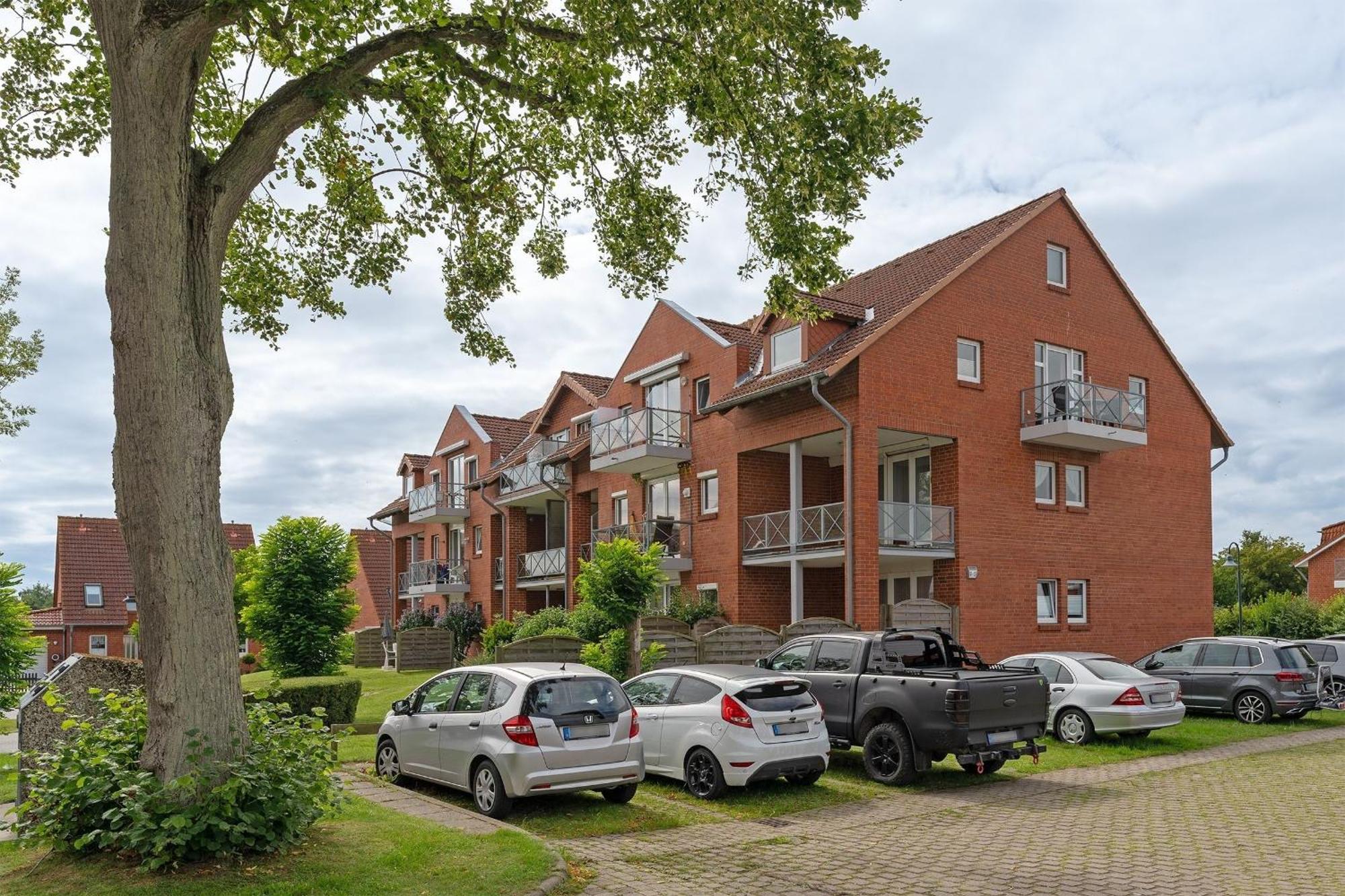 Kaiserhof 18-20 Ostseetraum Kellenhusen Dış mekan fotoğraf