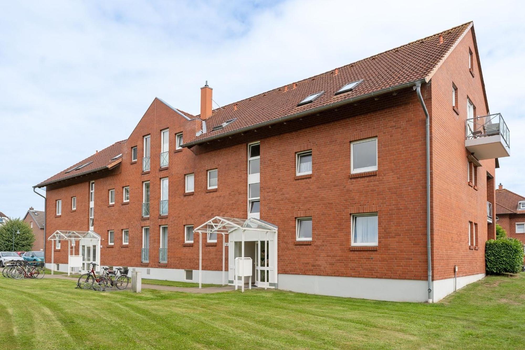 Kaiserhof 18-20 Ostseetraum Kellenhusen Dış mekan fotoğraf