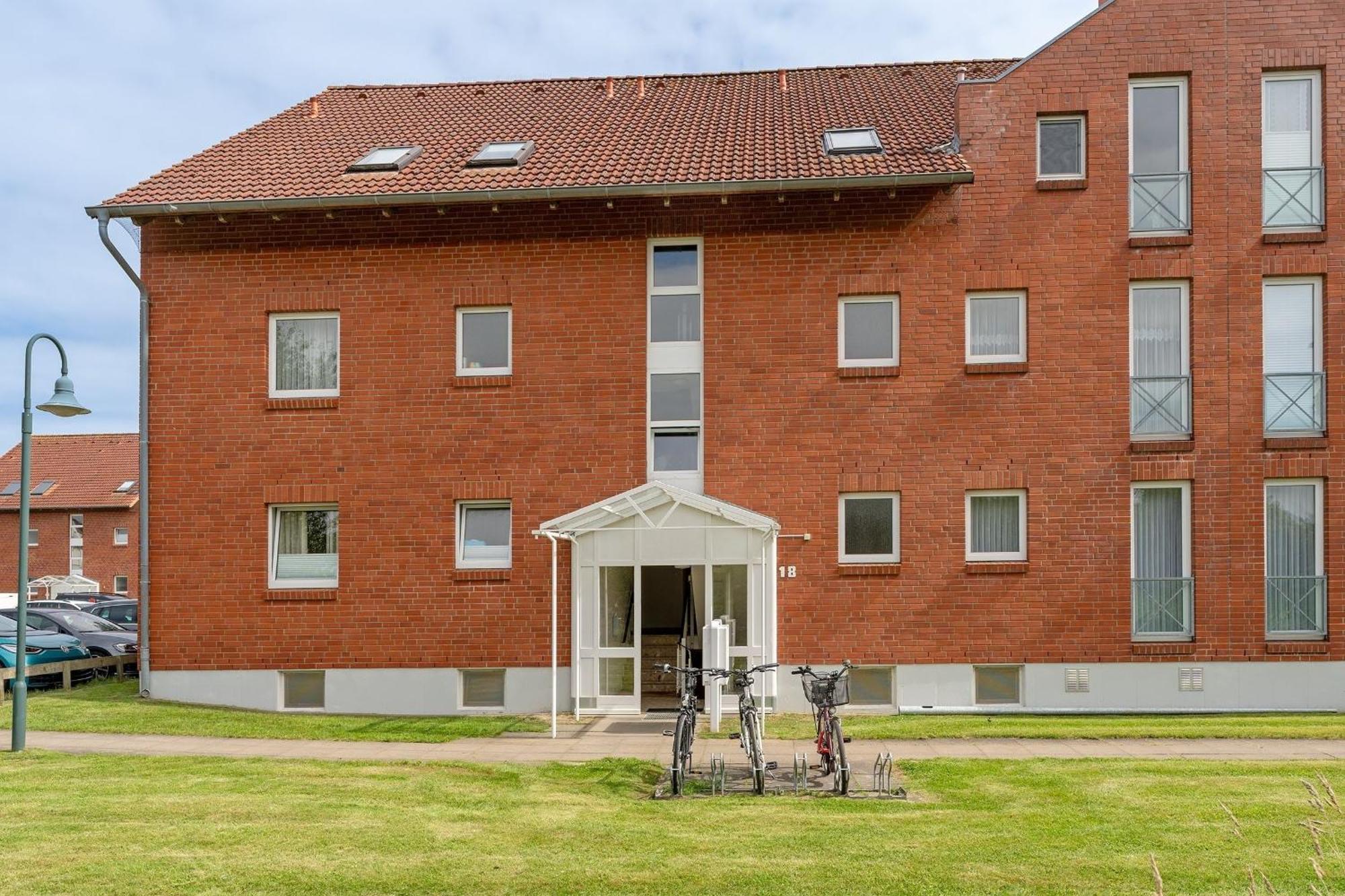 Kaiserhof 18-20 Ostseetraum Kellenhusen Dış mekan fotoğraf
